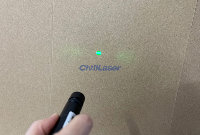 laser module